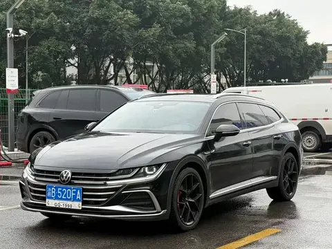 2021 Volkswagen CC 380TSI