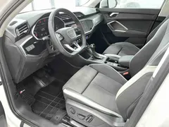 2023 Audi Q3 35 TFSI 1.4T, белый — фото 7