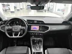 2023 Audi Q3 35 TFSI 1.4T, белый — фото 9
