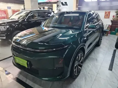 2024 Li Auto L6 Max
