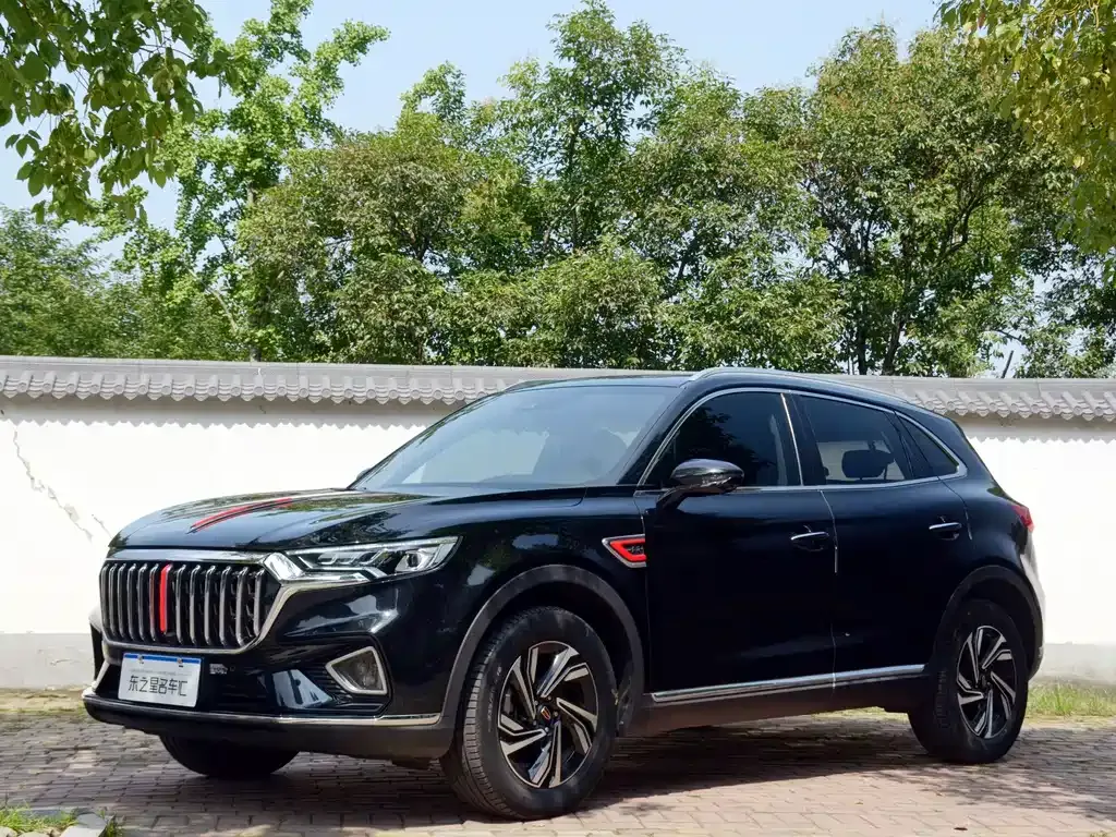 2022 Hongqi HS5 2.0T
