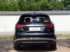 2022 Hongqi HS5 2.0T, чёрный — фото 7