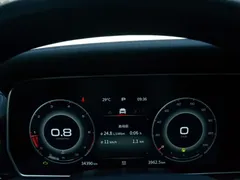 2022 Hongqi HS5 2.0T, чёрный — фото 10