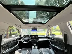 2022 Hongqi HS5 2.0T, чёрный — фото 11
