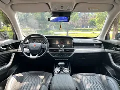 2022 Hongqi HS5 2.0T, чёрный — фото 13
