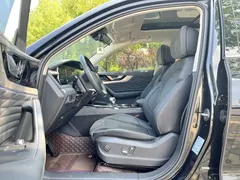 2022 Hongqi HS5 2.0T, чёрный — фото 14