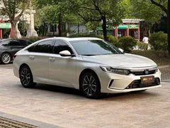 2022 Honda Inspire 260TURBO, белый — фото 3