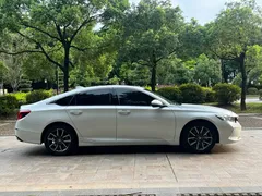 2022 Honda Inspire 260TURBO, белый — фото 4