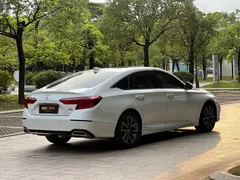 2022 Honda Inspire 260TURBO, белый — фото 5