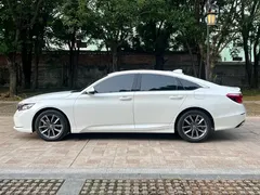 2022 Honda Inspire 260TURBO, белый — фото 8
