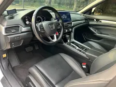 2022 Honda Inspire 260TURBO, белый — фото 10