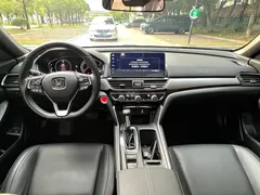 2022 Honda Inspire 260TURBO, белый — фото 13