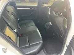 2022 Honda Inspire 260TURBO, белый — фото 14