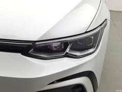 2023 Volkswagen Golf 280TSI DSG R-Line Lite, белый — фото 7
