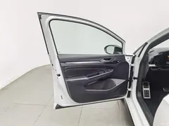 2023 Volkswagen Golf 280TSI DSG R-Line Lite, белый — фото 8