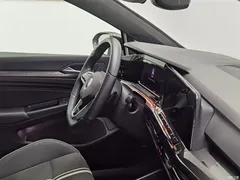 2023 Volkswagen Golf 280TSI DSG R-Line Lite, белый — фото 22