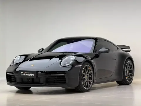 2020 Porsche 911 Carrera 3.0T