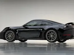 2020 Porsche 911 Carrera 3.0T, чёрный — фото 3