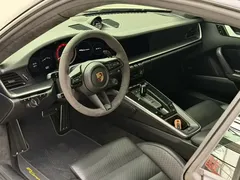 2020 Porsche 911 Carrera 3.0T, чёрный — фото 5