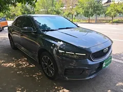 2021 Geely Preface 2.0TD — фото 4