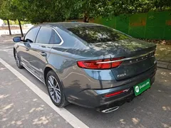 2021 Geely Preface 2.0TD — фото 5