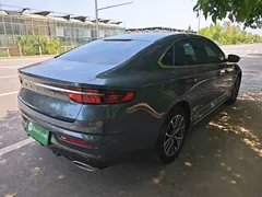 2021 Geely Preface 2.0TD — фото 7