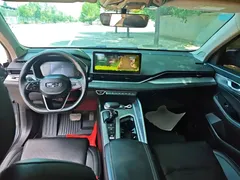 2021 Geely Preface 2.0TD — фото 10