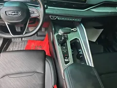 2021 Geely Preface 2.0TD — фото 14