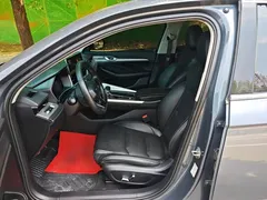 2021 Geely Preface 2.0TD — фото 15