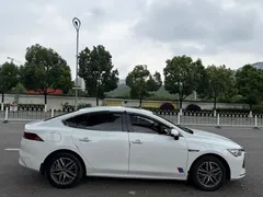 2023 BYD Qin PLUS 120KM, белый — фото 3