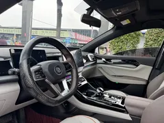2023 BYD Qin PLUS 120KM, белый — фото 6