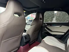 2023 BYD Qin PLUS 120KM, белый — фото 7