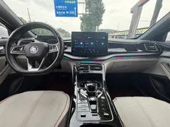 2023 BYD Qin PLUS 120KM, белый — фото 8