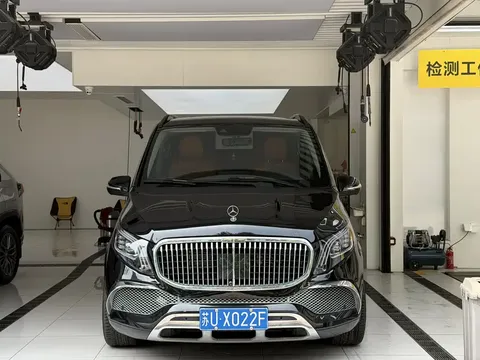 2022 Mercedes-Benz V-Class V 260 L Premium