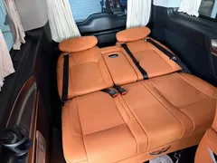 2022 Mercedes-Benz V-Class V 260 L Premium, чёрный — фото 8