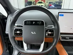 2024 Li Auto L8 Pro, чёрный — фото 2