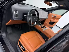 2024 Li Auto L8 Pro, чёрный — фото 3