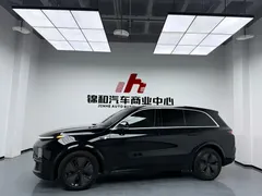 2024 Li Auto L8 Pro, чёрный — фото 5
