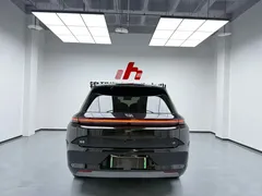 2024 Li Auto L8 Pro, чёрный — фото 9