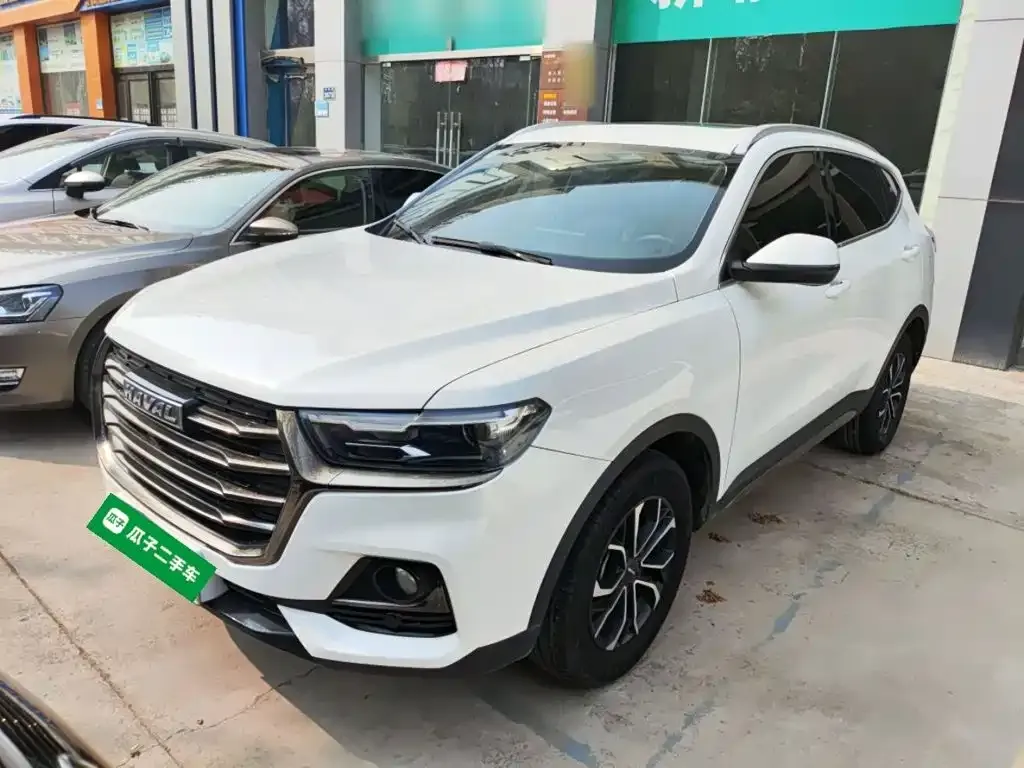 2021 Haval H6 1.5T AT Guochao Urban