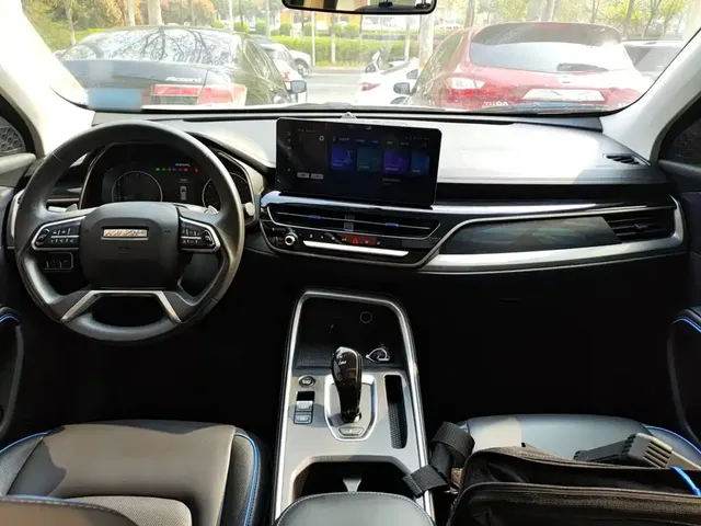 2021 Haval H6 1.5T AT Guochao Urban