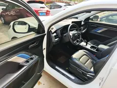 2021 Haval H6 1.5T AT Guochao Urban, белый — фото 12