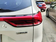 2021 Haval H6 1.5T AT Guochao Urban, белый — фото 24