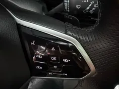2023 Volkswagen Golf 280TSI DSG R-Line Lite, белый — фото 12