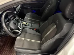 2023 Volkswagen Golf 280TSI DSG R-Line Lite, белый — фото 14