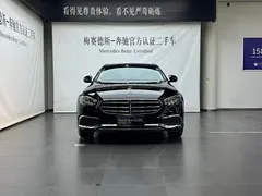 2023 Mercedes-Benz E-Class E 300 L, чёрный — фото 3