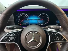 2023 Mercedes-Benz E-Class E 300 L, чёрный — фото 4