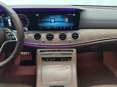 2023 Mercedes-Benz E-Class E 300 L, чёрный — фото 5
