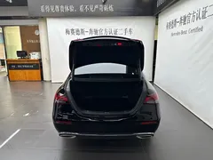 2023 Mercedes-Benz E-Class E 300 L, чёрный — фото 8