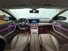 2023 Mercedes-Benz E-Class E 300 L, чёрный — фото 10